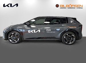 Kia EV4 bild 4
