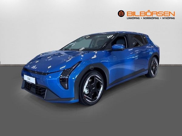 Kia EV4 Plus Long Range Hatch Back Kampanj Pris - 2026