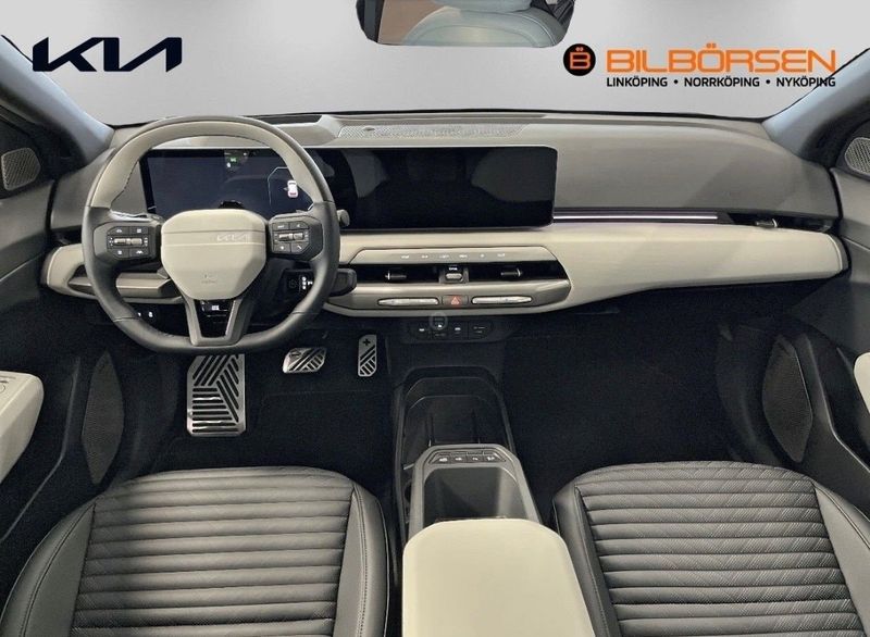 Kia EV4 bild 7