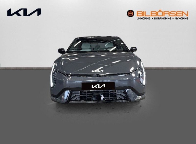 Kia EV4 bild 2