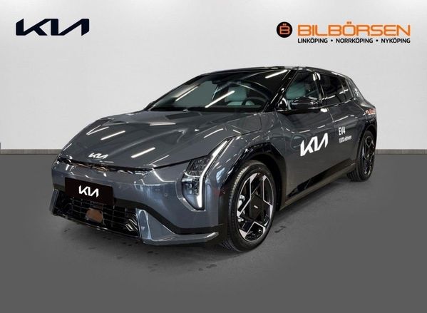 Kia EV4 GT-Line Long Range Hatchback Kampanj Pris - 2026