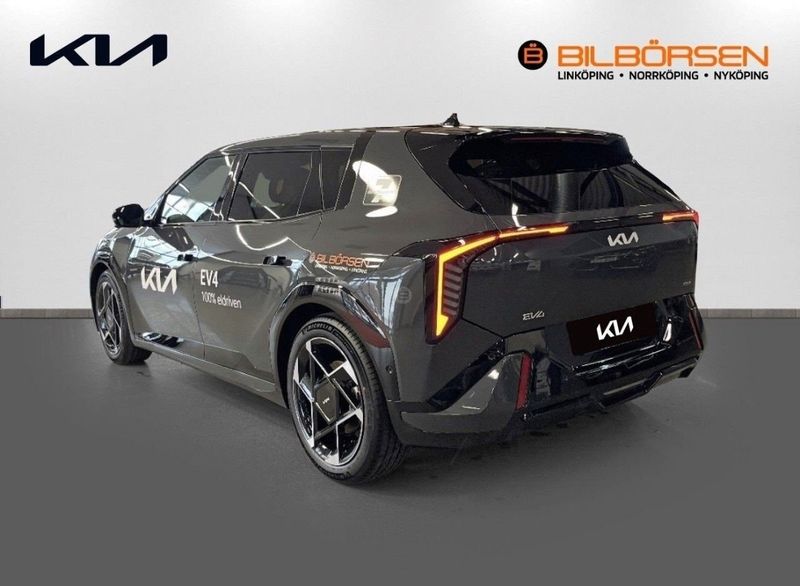 Kia EV4 bild 5