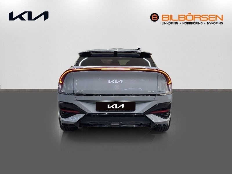 Kia EV6 bild 5