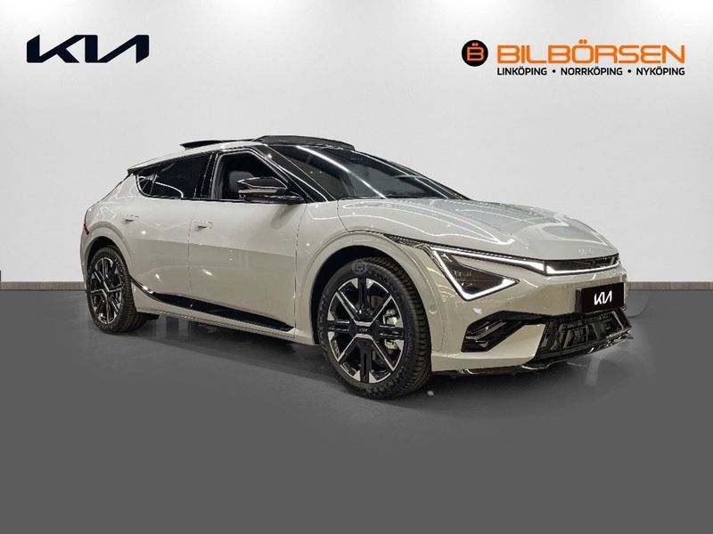 Kia EV6 bild 3
