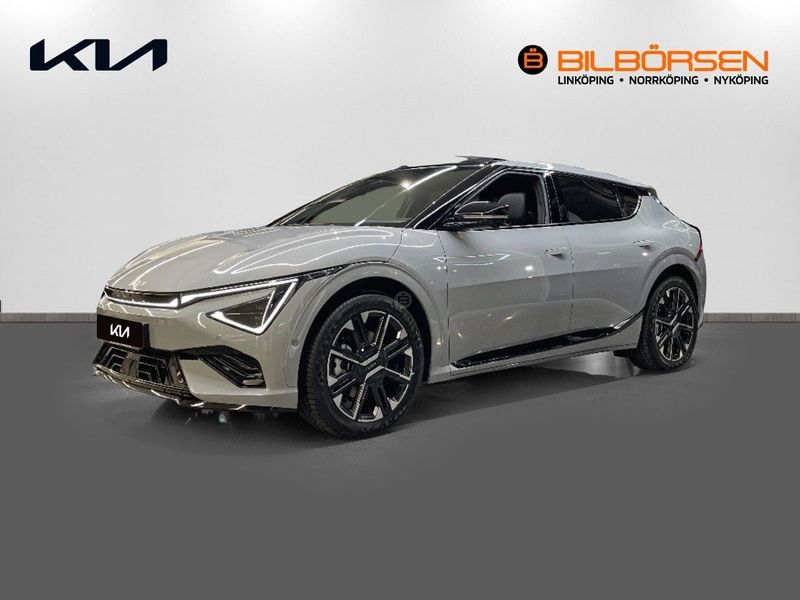 Kia EV6 bild 4