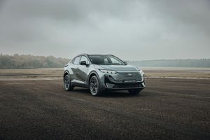 Subaru Uncharted bild 1