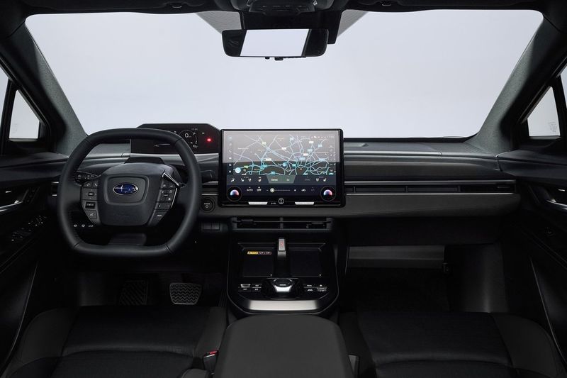 Subaru Solterra bild 10