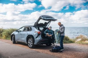 Subaru Solterra bild 2