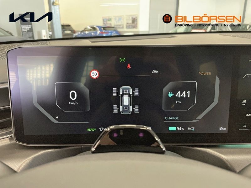 Kia EV9 bild 10