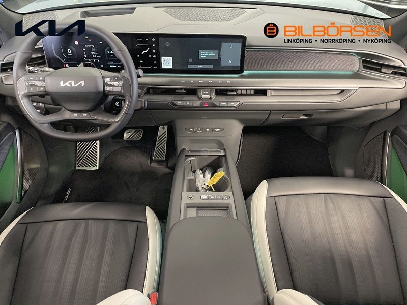 Kia EV9 bild 7