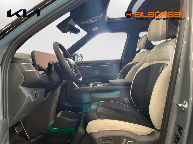 Kia EV9 bild 8