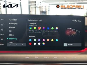 Kia EV9 bild 19