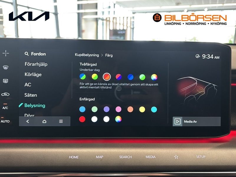 Kia EV9 bild 19