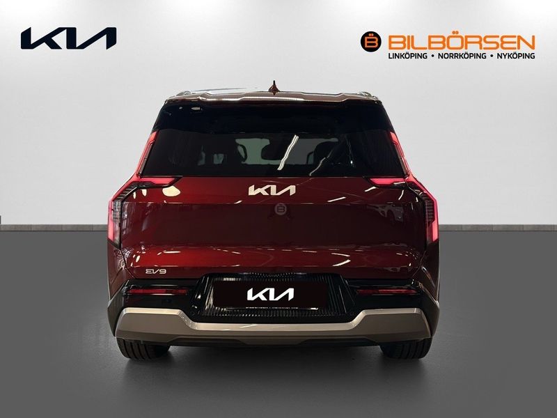 Kia EV9 bild 5