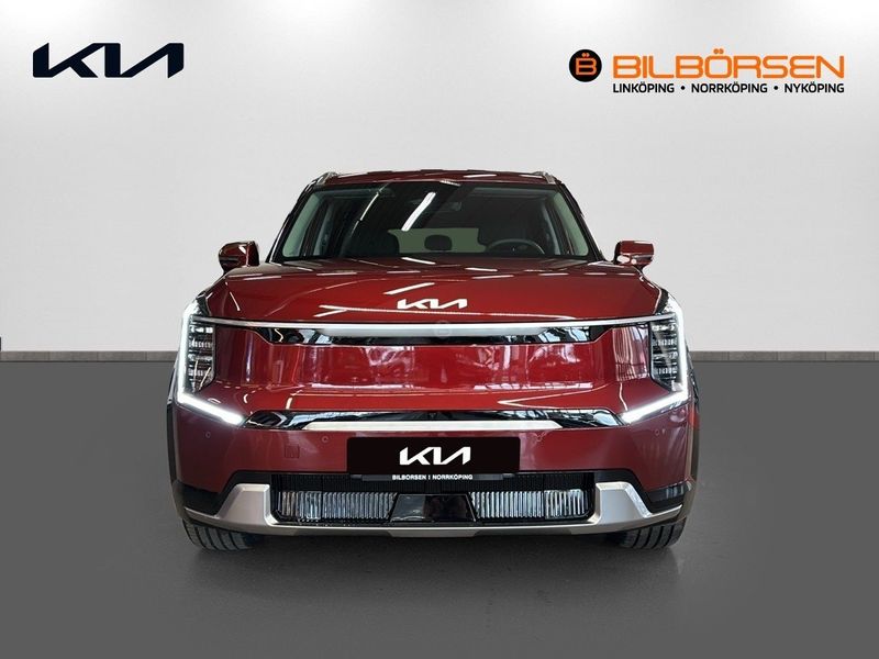 Kia EV9 bild 2