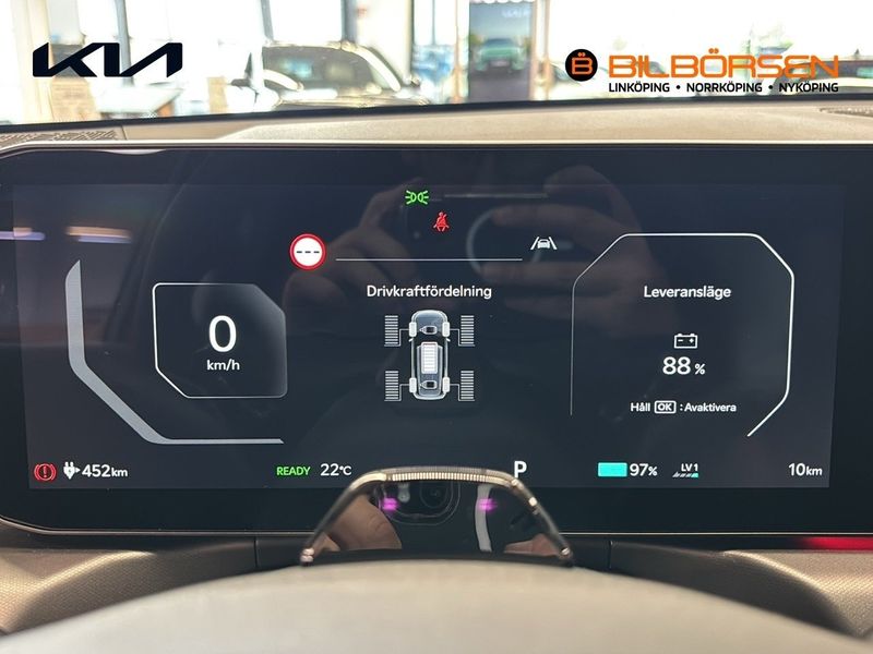 Kia EV9 bild 10