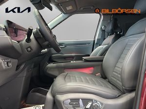 Kia EV9 bild 8