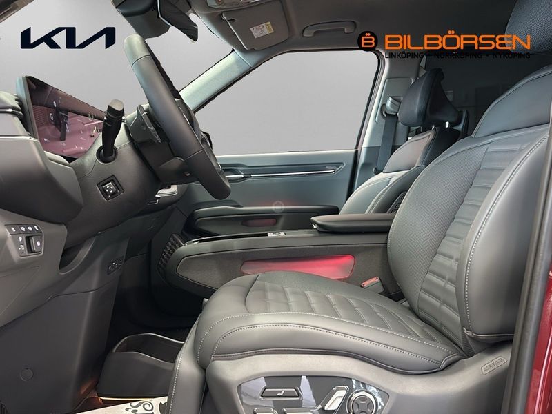 Kia EV9 bild 8