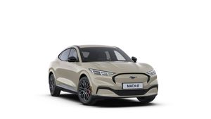 Ford Mustang Mach-E bild 1