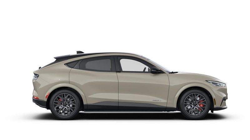 Ford Mustang Mach-E bild 4