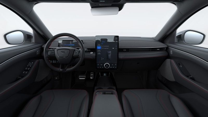 Ford Mustang Mach-E bild 6