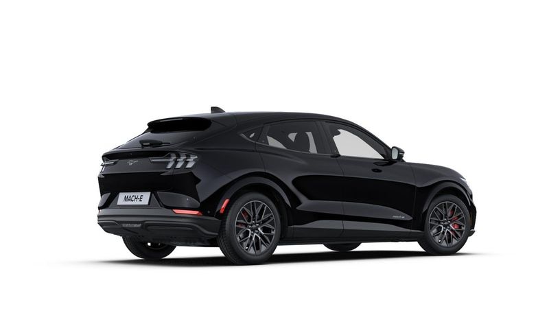 Ford Mustang Mach-E bild 4