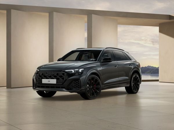 Audi Q8 TFSIe Quattro Laddhybrid S-line Edition Kampanj! - 2027