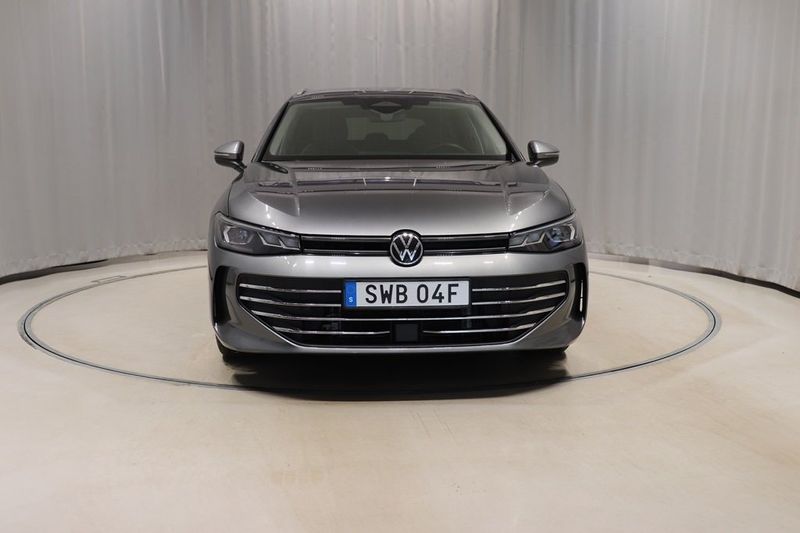 Volkswagen Passat bild 2