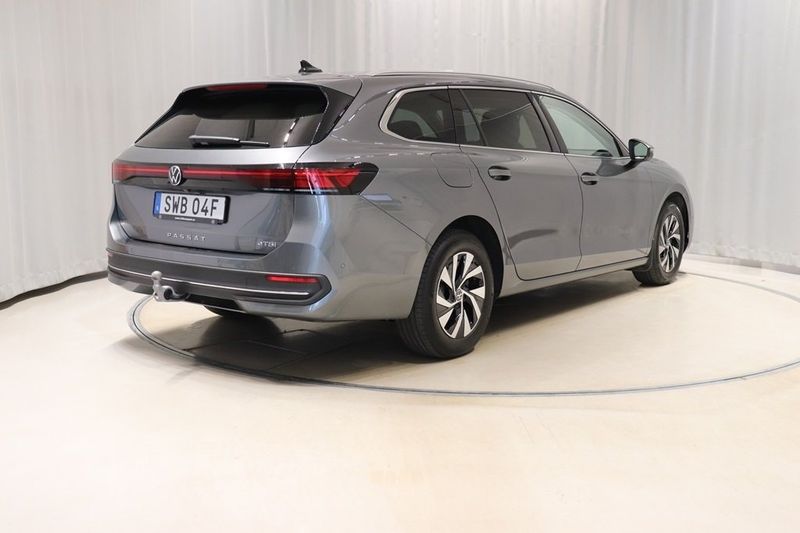 Volkswagen Passat bild 4