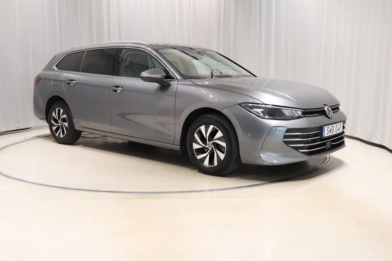 Volkswagen Passat bild 3