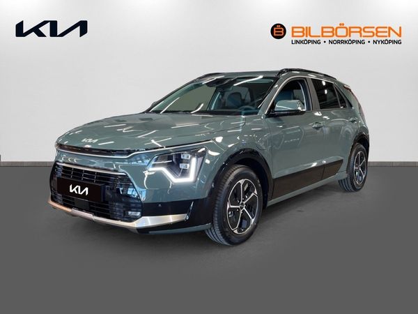 Kia Niro Plug-In-Hybrid Advance Plus MY26 Privatleasing - 2026