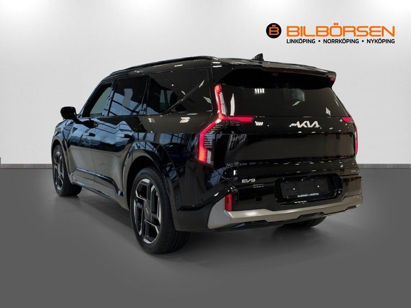 Kia EV9 bild 5