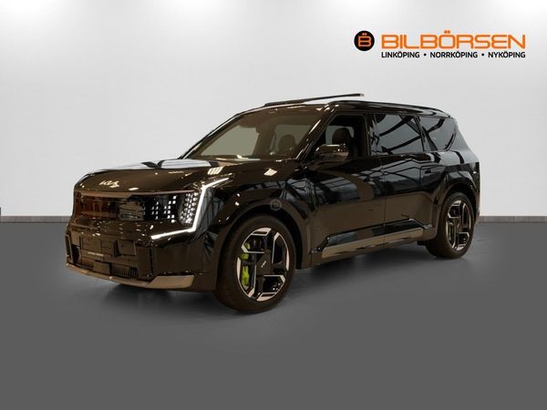 Kia EV9 GT 508hk Long Range 7-sits (Omg. Leverans) - 2026