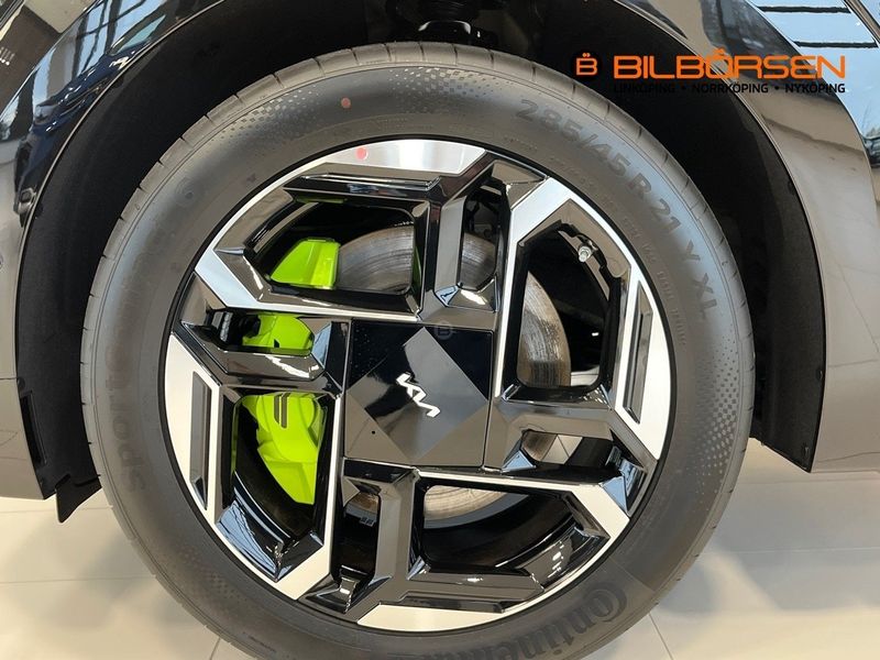 Kia EV9 bild 22