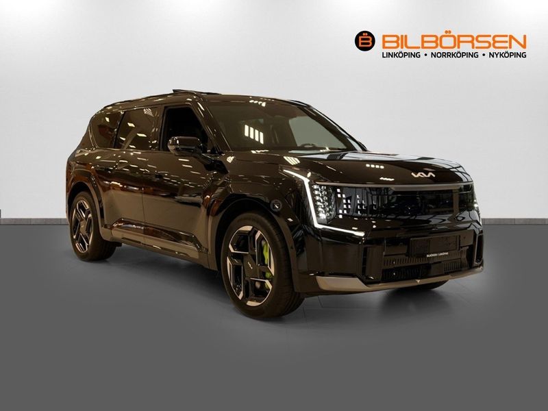 Kia EV9 bild 3