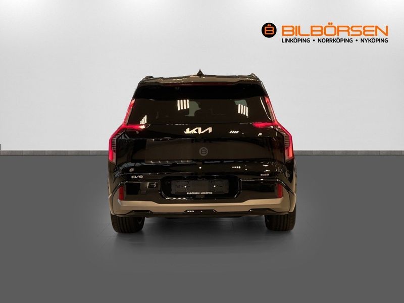 Kia EV9 bild 4