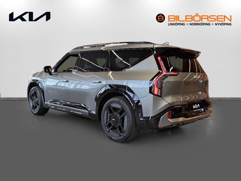 Kia EV9 bild 6