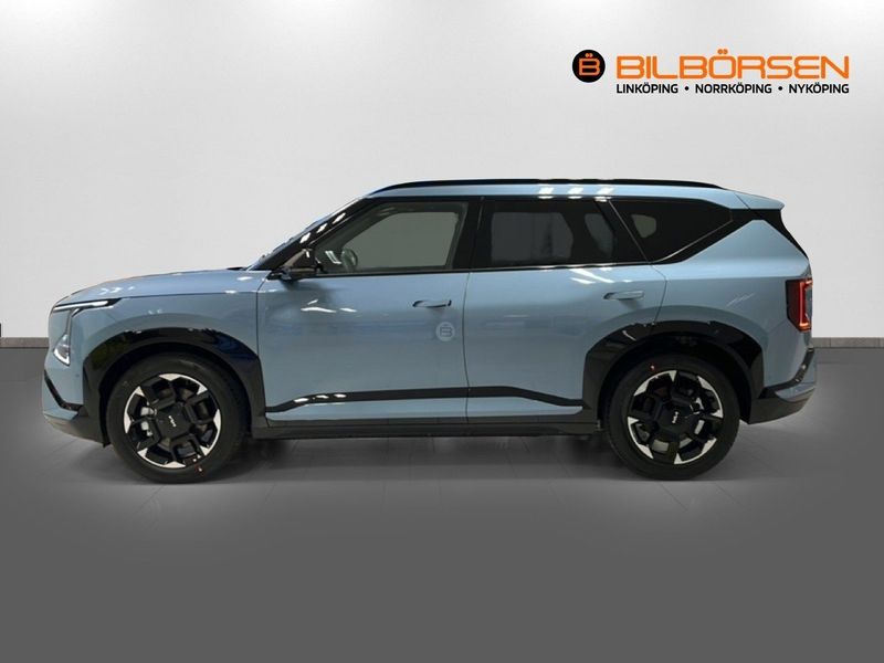 Kia EV5 bild 4