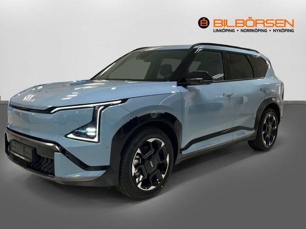 Kia EV5 GT-Line Long Range - 2026
