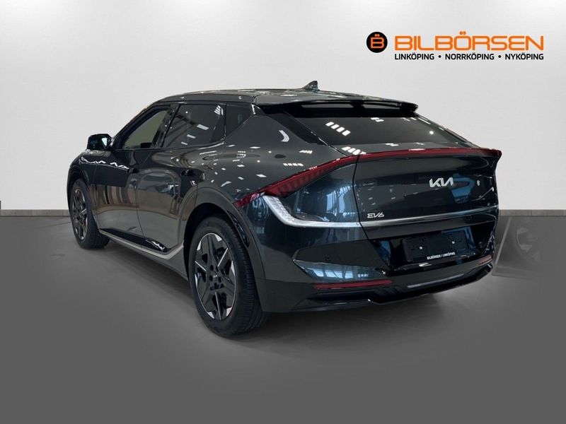 Kia EV6 bild 6
