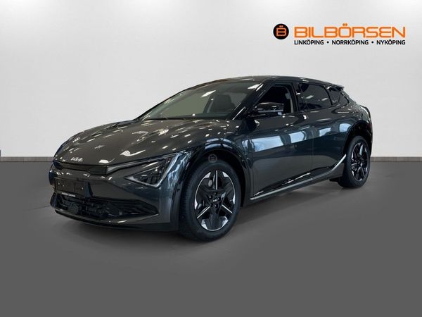 Kia EV6 Plus 84 kWh AWD Kampanj Billån - 2025