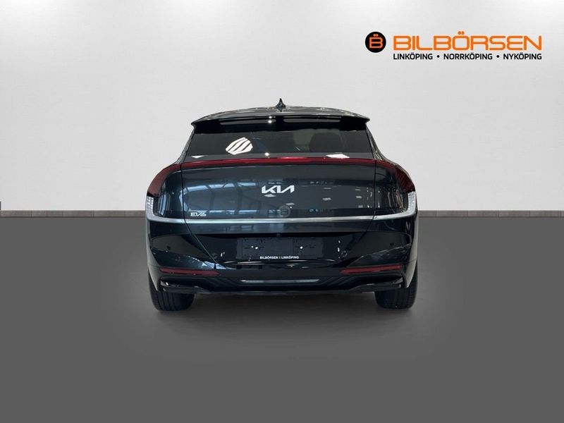 Kia EV6 bild 5
