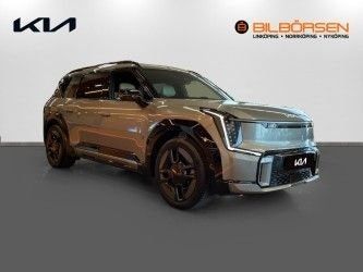 Kia EV9 bild 3