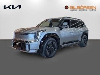 Kia EV9 AWD GT-Line 384hk 99.8 kWh 6-Sits BUSINESS EDITION - 2026