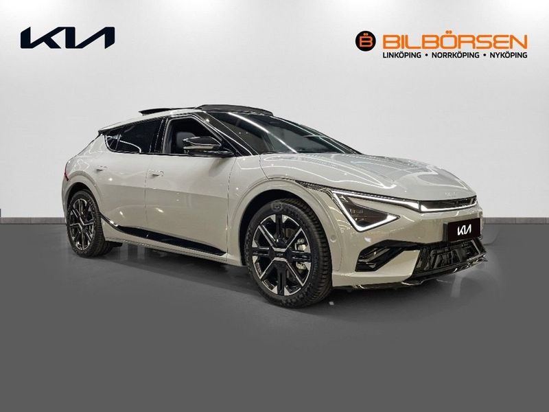 Kia EV6 bild 3