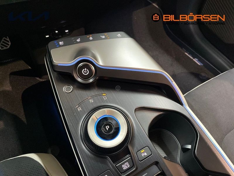 Kia EV6 bild 12