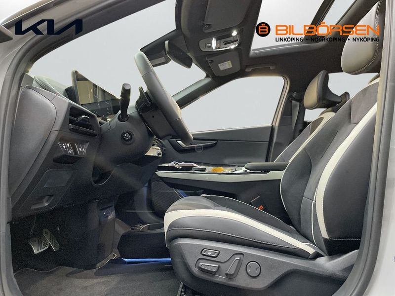 Kia EV6 bild 8