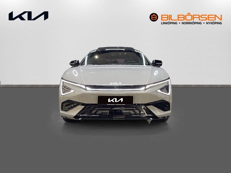 Kia EV6 bild 2