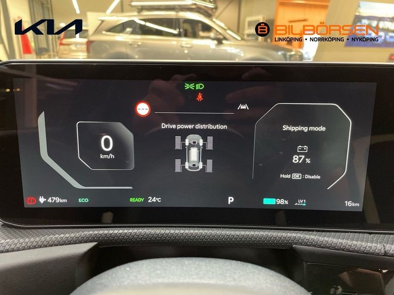 Kia EV6 bild 10