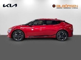 Kia EV6 bild 4